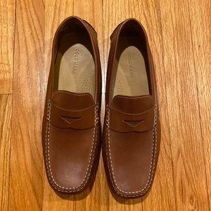 Men’s Cole Hahn Loafers EUC